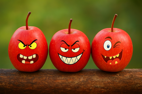 Warum Äpfel so gesund sind