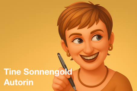 Tine Sonnengold_Autorin