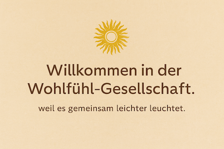 Willkommen in der Wohlfühlogie