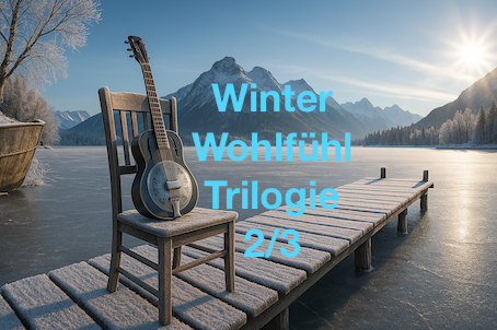 WINTERBLUES – Licht wirkt Wunder 2/3