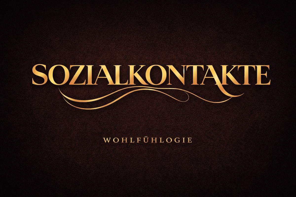 Verbundenheit als Gesundheitsfaktor: