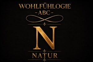 Naturverbundenheit im Wohlfühlogie-ABC – Natur als Quelle für innere Balance, Regulation und Wohlbefinden