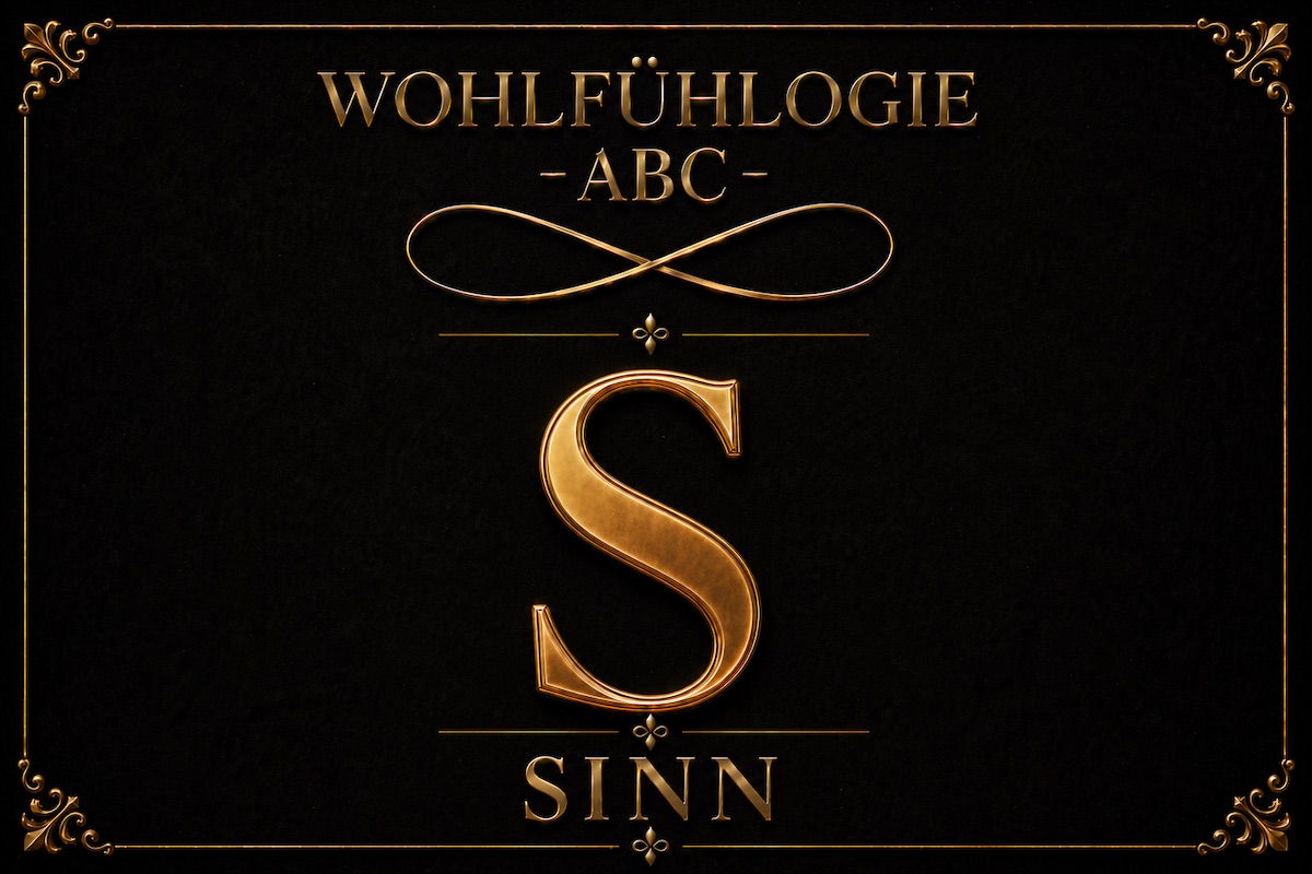 Sinn im Leben finden – symbolisches Bild für Lebenssinn, persönliche Werte, Orientierung und innere Erfüllung.