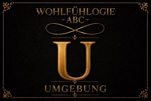 Weg führt durch eine weite Landschaft und symbolisiert Umgebung, Heimatgefühl, Lebensweg und die Suche nach einem Ort des Wohlbefindens.