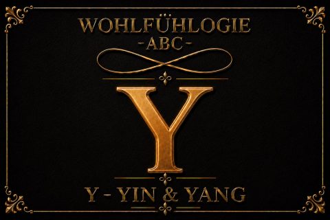 Y wie Yin & Yang: Warum Wohlbefinden im Gleichgewicht der Gegensätze entsteht