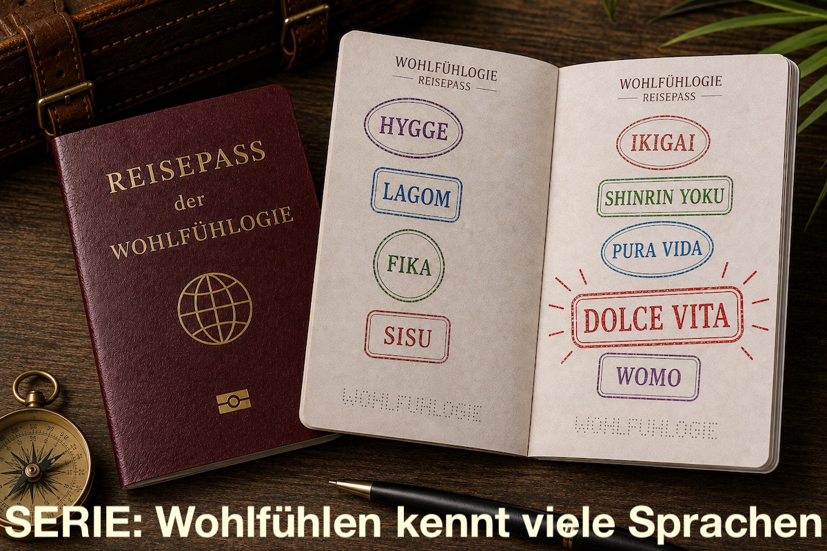 Dolce Vita – italienisches Lebensgefühl mit Genuss, Lebensfreude und Zeit