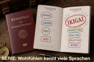 Ikigai – japanisches Lebensgefühl für Sinn, Lebensfreude und Wohlbefinden