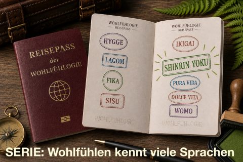 Shinrin Yoku – Die heilsame Kraft des Waldes