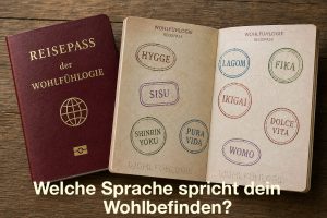 Welche Sprache spricht dein Wohlbefinden – Abschluss der Serie Wohlfühlen kennt viele Sprachen